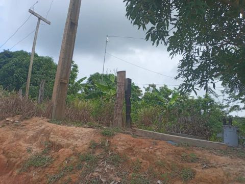 Chácara no ramal pira porá em Porto acre