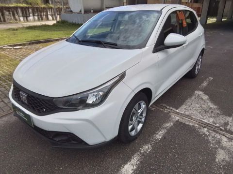 Fiat Argo 2024 1.0 firefly flex drive manual