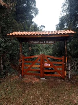 Fazenda de 444 ha em Arapeí, SP