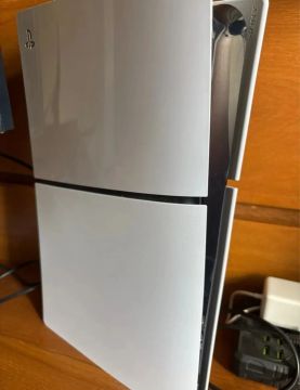 PS5 Slim digital 