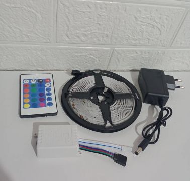 Fita de LED RGB 