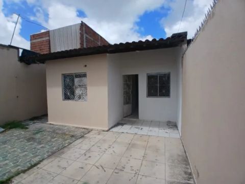 Casa à venda nascente no novo jardim