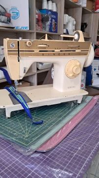 Máquina de costura singer flexponto