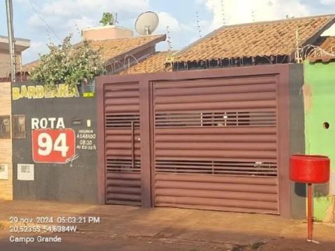 CAMPO GRANDE/MS - CASA