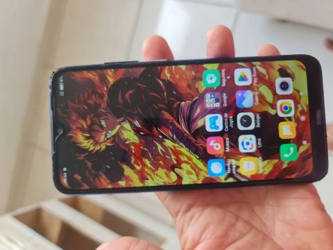 Note 7 128 GB 6 ram