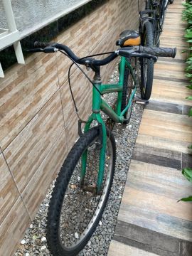 Bicicleta Semi nova 