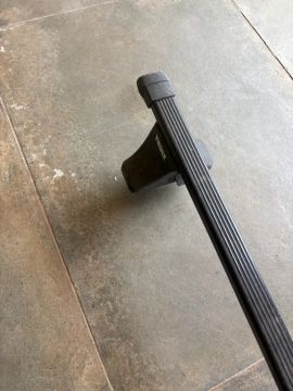 Rack de teto Thule para carro