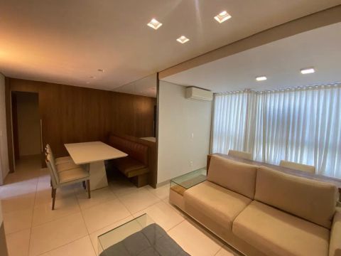Imóvel para venda tem 86 metros quadrados com 3 quartos em Lourdes - Belo Horizonte - MG