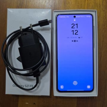 Celular Samsung Galaxy S21 FE 5G 
