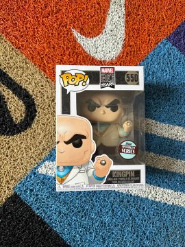 Funko Pop! Kingpin Marvel 80 Years Specialty Series 550