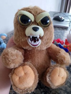 Feisty pets urso