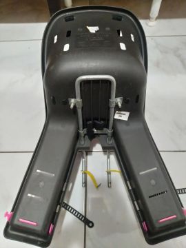 Cadeira infantil de bicicleta 
