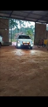 Vende-se uam Saveira ano 2007 moto ap 1.6