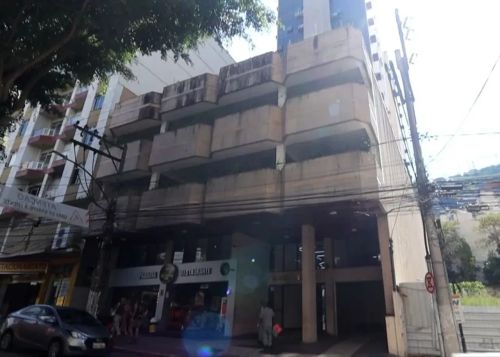 Sala para alugar na Rua Santo Antônio - Centro - Juiz de Fora/MG