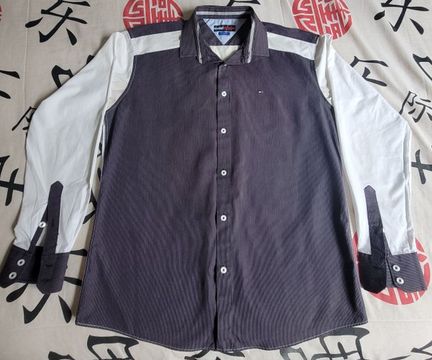 Camisa Social Tommy Slim G