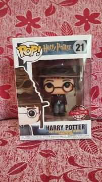 Funko Pop Harry Potter - Edição Especial