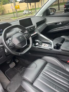 Peugeot 5008 Griffe THP