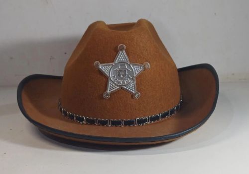 Chapéu de Cowboy infantil 