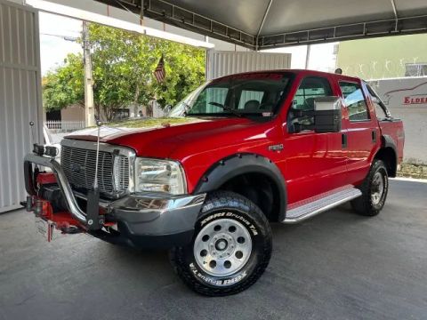 F250 XLT 01/01 MWM Leia a Descrição