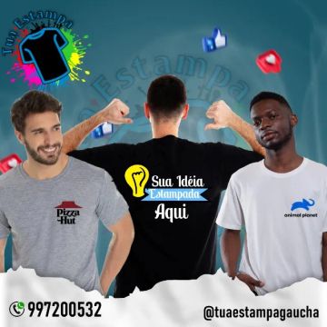 Camisetas Personalizadas