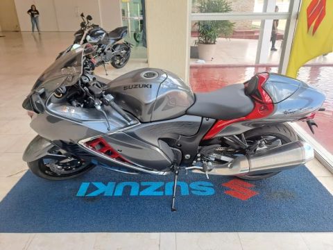 Suzuki Gsx 1300rrq 2025