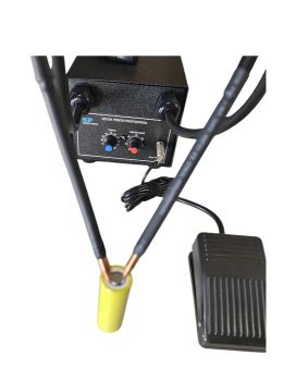 Máquina solda ponto de baterias, paços veículos e ferramentas eletricas