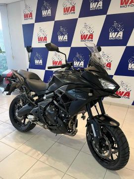 KAWASAKI VERSYS 650 2023 BAIXO KM