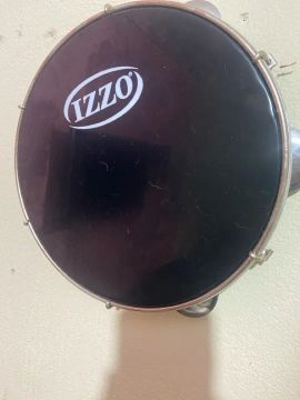 Pandeiro IzZo - Perfeito para Ritmos Brasileiros