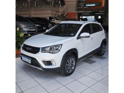 Chery Tiggo 2 2021 1.5 mpfi 16v flex look 4p manual