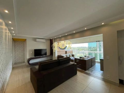 Rarus Flats - Apartamento para venda no Brooklin - Edifício Thera Berrini