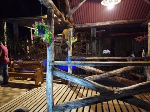 Barracão à venda, 1650 m² por R$ 2.700.000,00 - Centro - Alvorada do Sul/PR