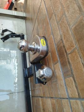 Vendo rabicho para Fusion 
