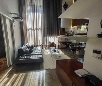 Apartamento Locação Vila Nova Conceição 134 m² 2 Dormitórios