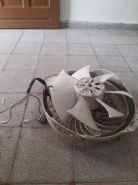 Peças de Ar-Condicionado 