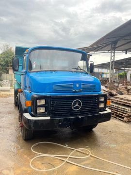 Mercedes benz 1114