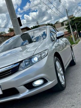 Honda Civic LXL 1.8 aut 