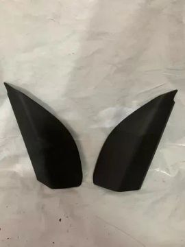 Acabamento Interno Dos Espelhos Da Amarok 2015