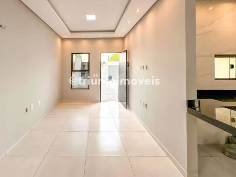 Casa no Parque Alvorada em Timon com 3 Quartos TR210423 THE -TMMTB6