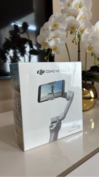 DJI Osmo Mobile SE - Gimbal para Celular