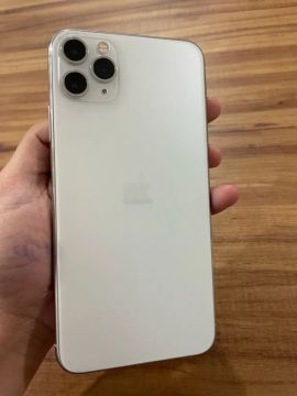 iPhone 11 Pro Max Branco 64GB
