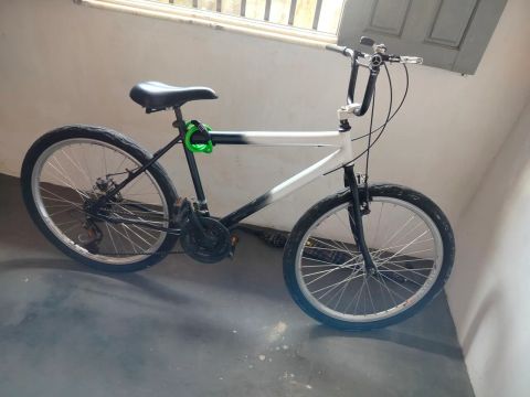Bicicleta aro 26