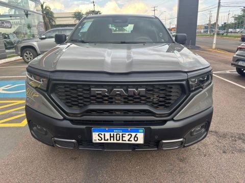 Ram/ Rampage 2.0 rebel gasolina 2024