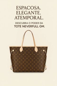 Neverfull lindíssima