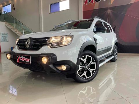 Renault Duster 2023 1.3 tce flex iconic x-tronic
