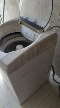 Máquina de Lavar Automática 11kg
