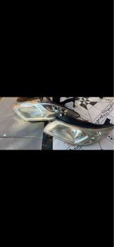 Faróis de LED para carro Onix 2015