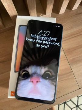 Smartphone Xiaomi Redmi Note 9, Midnight Grey, 64GB e 3GB RAM