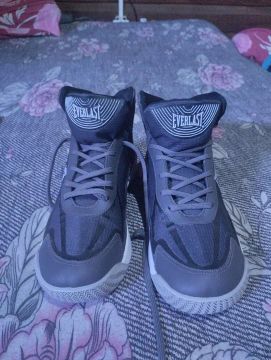 Tênis Everlast Cinza