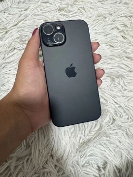 iPhone 15 256g novo !