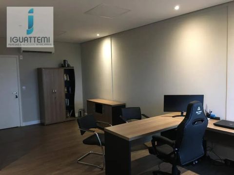 Sala para alugar, 35 m² por R$ 4.330,00/mês - Iguatemi - São José do Rio Preto/SP